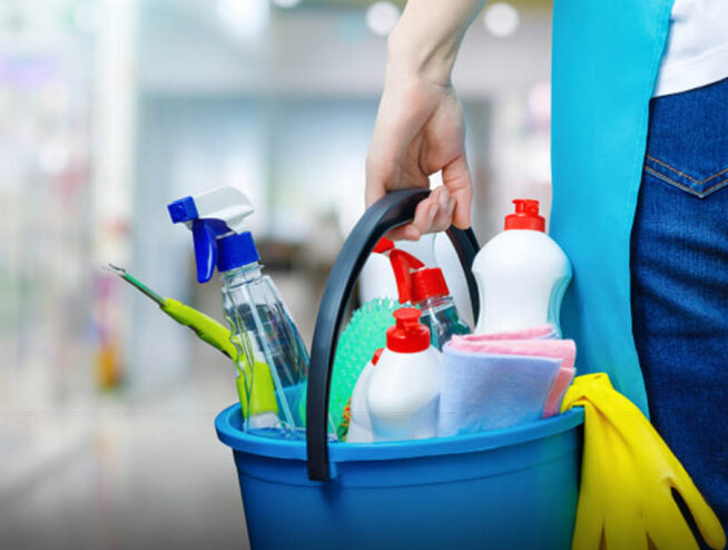 cleaning services