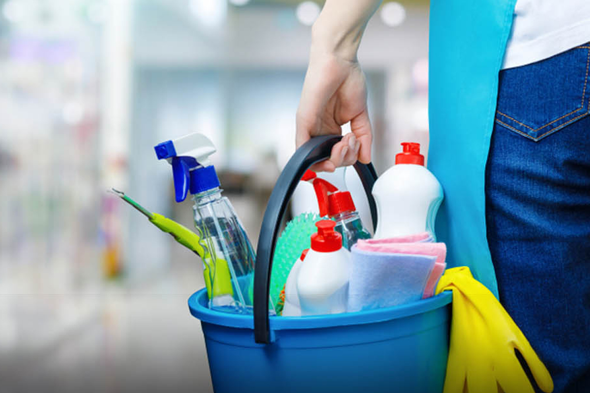 cleaning services